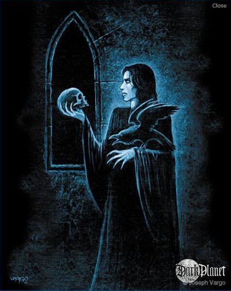 Necromancer ...