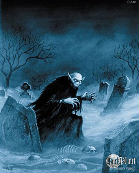 Nightstalker ...