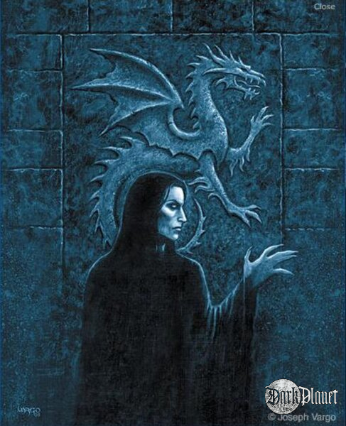 Order of the Dragon ...