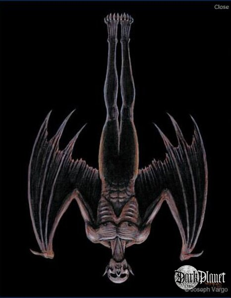 The Hanged Man ...