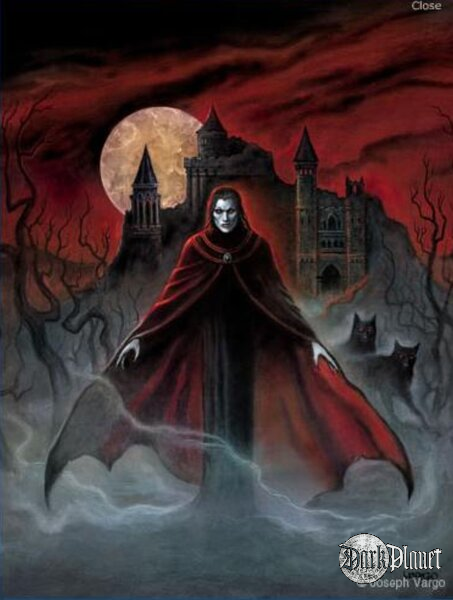 Transylvania ...