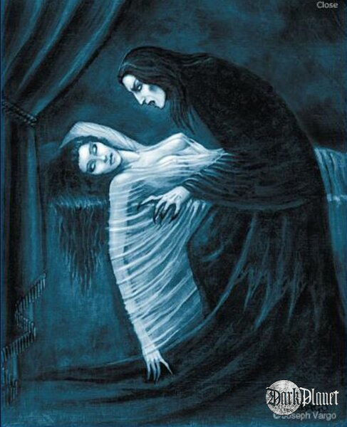 Trespasser ...