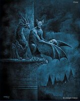 Vampire Bat ... 