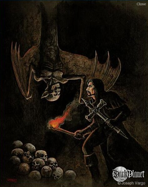 Vampire Hunter ...