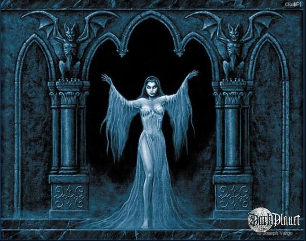 Vampiress ...