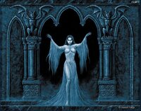 Vampiress ...