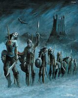 Vlad's Army ...
