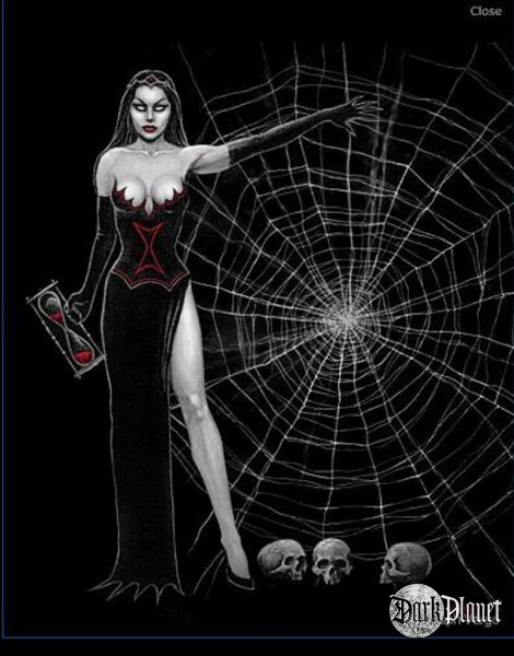 Black Widow ...