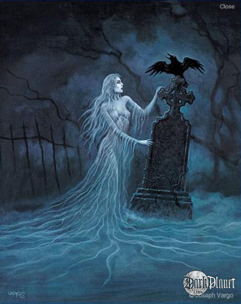 Raven's Cross ...