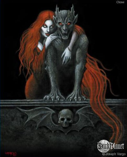 Scarlet ...