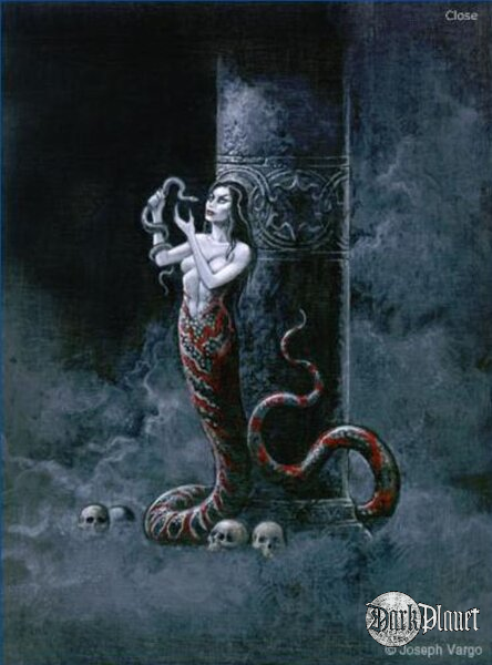 Serpent Queen ...