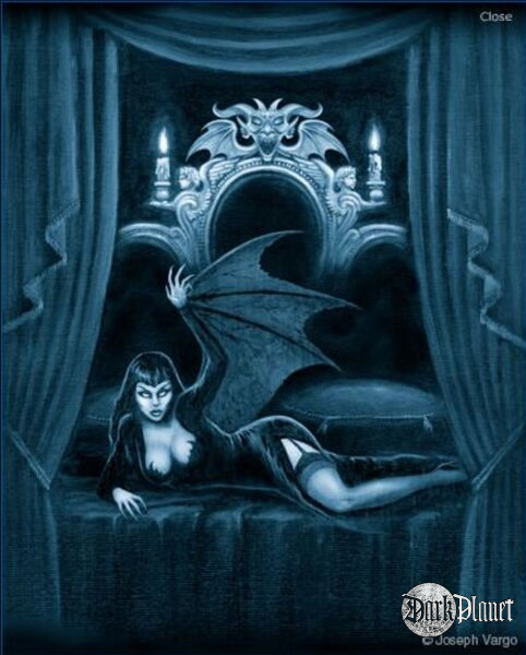 Succubus Vamp ...