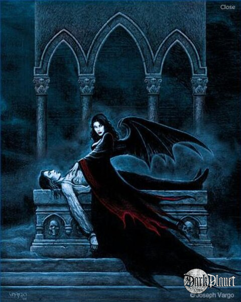 Succubus ...