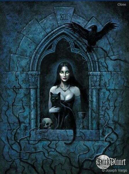 Superstition ...