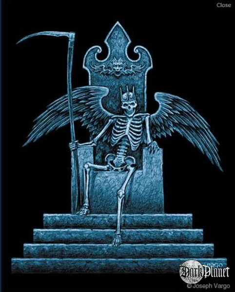 Azrael ...