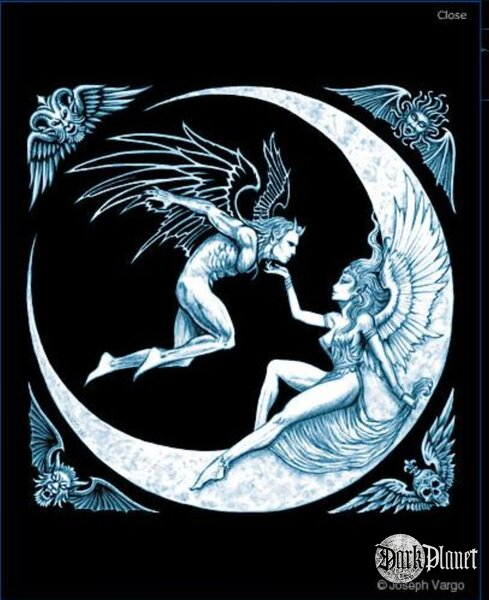 Born of the Night ...