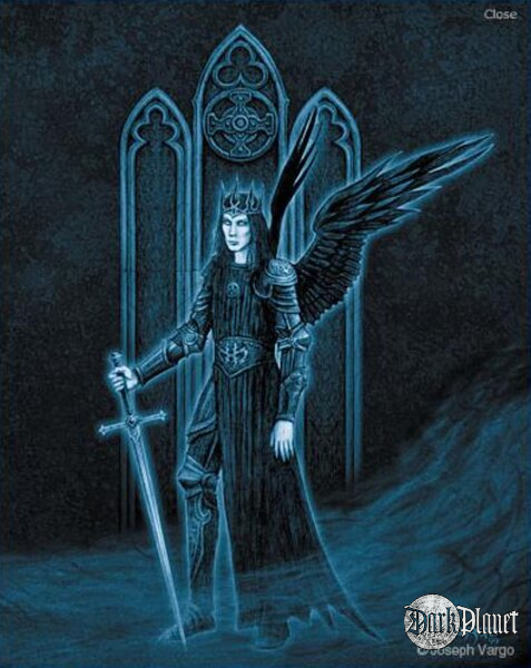Dark Angel ...