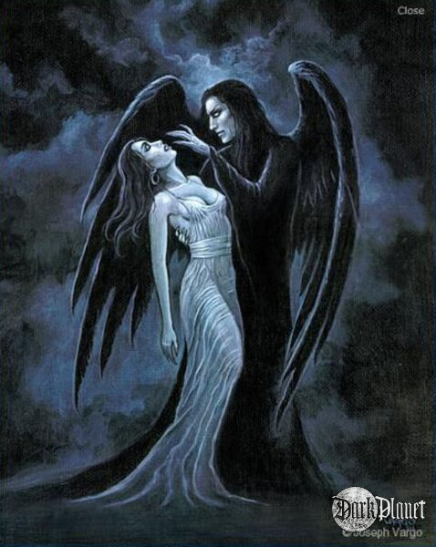 Dark Desire ...