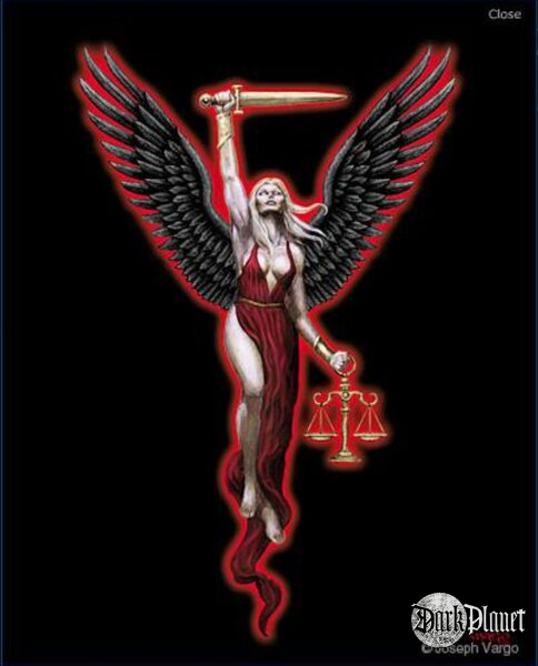 Justice ...