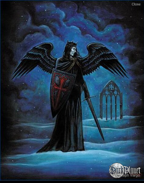 Winter's Knight ...