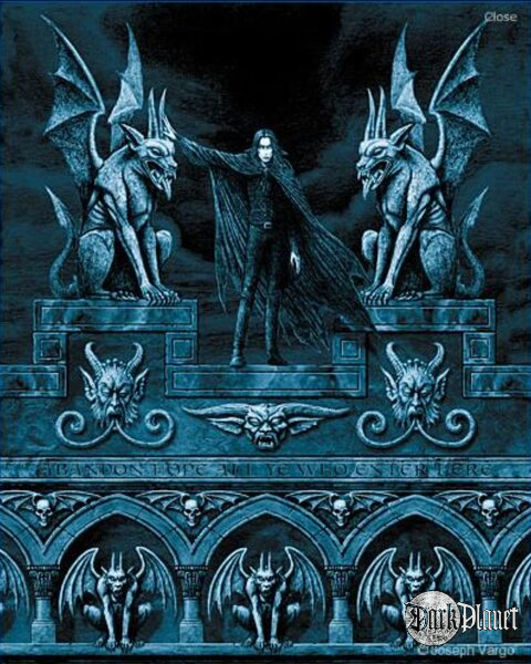Dark Tower ...