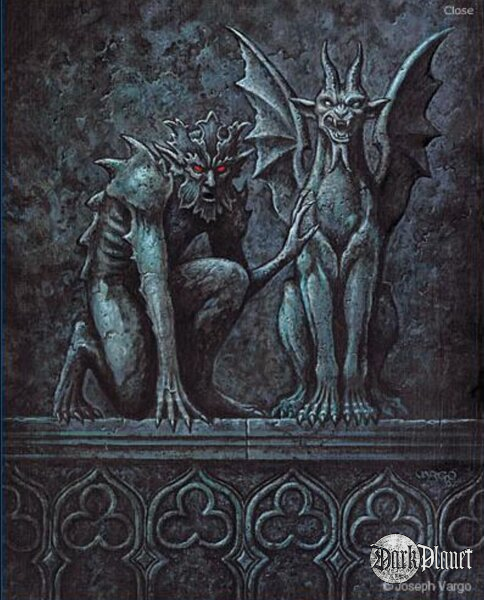 Greenman ...