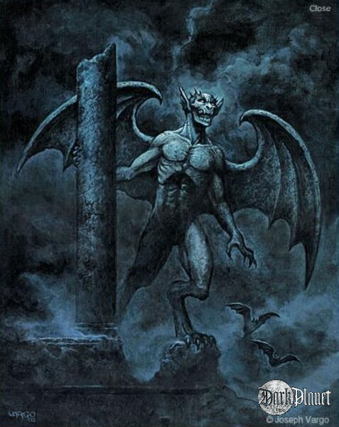 Grimstone ...