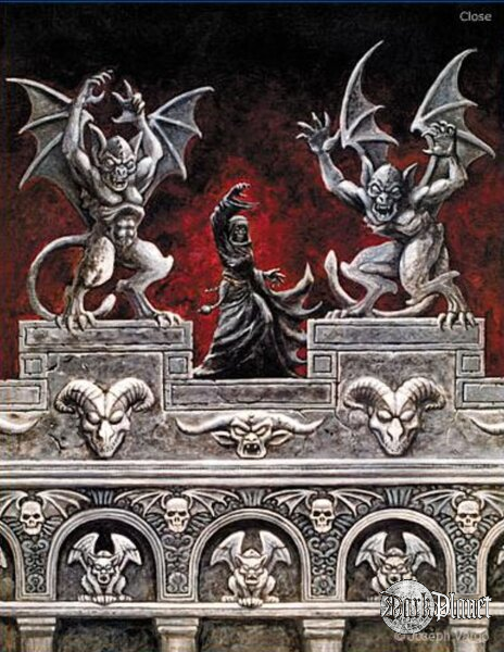 Mystic Keep ...