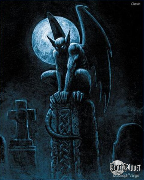 Night Watcher ...