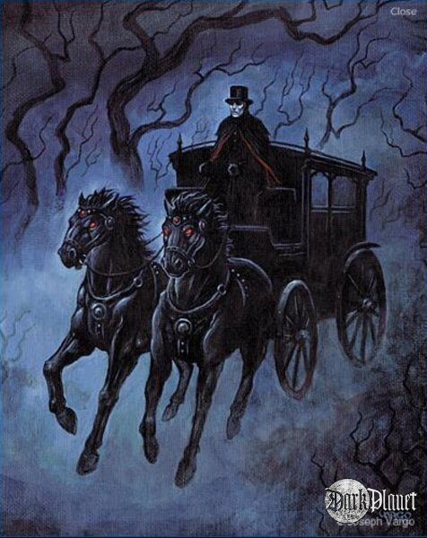 Chariot ...