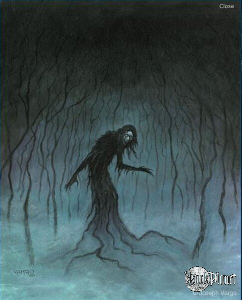 Haunted Hollow ...