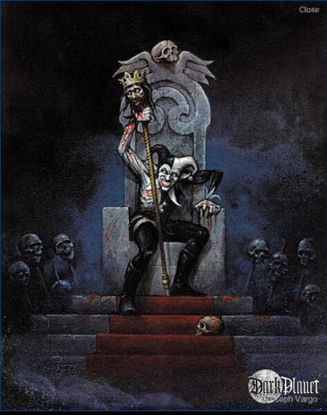 King of Fools ...