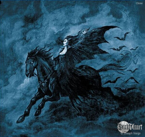 Nightmare 1 ...