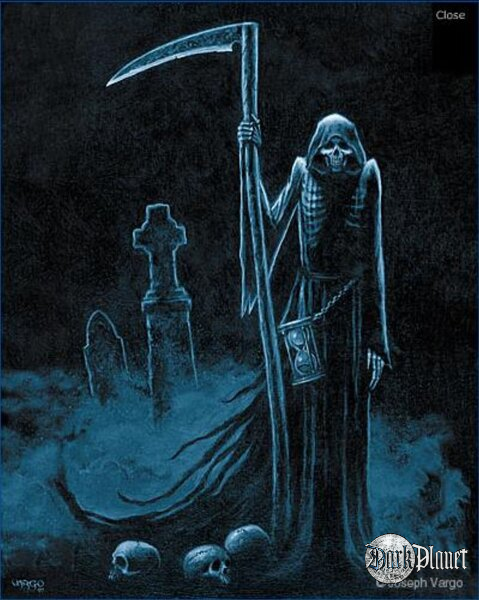 Reaper ...