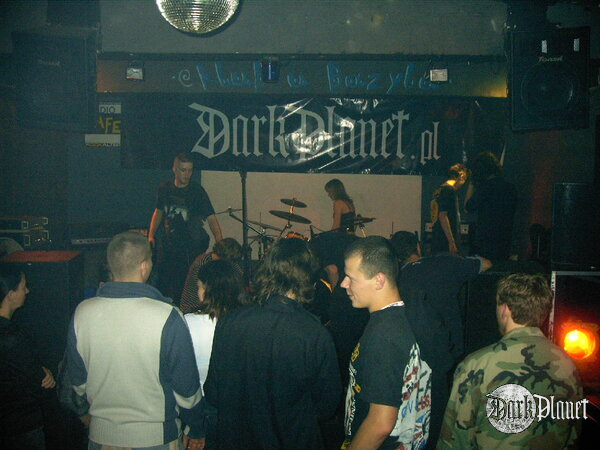 The crowd