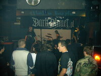 The crowd