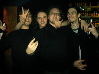Valium, SQreek, Elmo i Bug