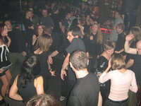 Mordfabrik, Liverpool, Wrocław, 04.04.2009 by Paskievicz