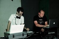 Industrial Electro Madness, U Bazyla, Poznań, 09.05.2009 by Astarot