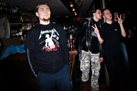 Noc fanów Metallica - Blue Note, Poznań 30.01.2010 by minawi