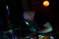 POST.spot (live act: HRV), Papryka, Sopot , 23.02.2010 by Astarot