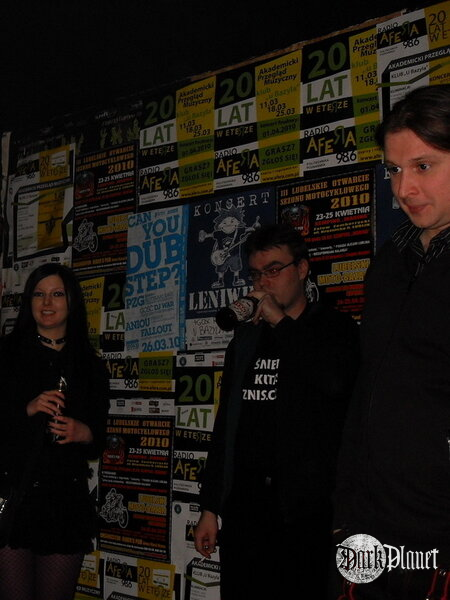 DarkPlanet Night IV