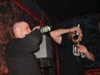 DarkPlanet Night IV, U Bazyla, Poznań (13.03.2010) by thistle89