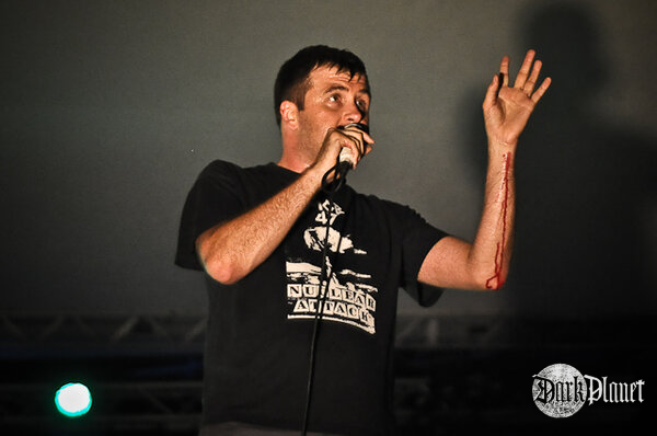 Napalm Death