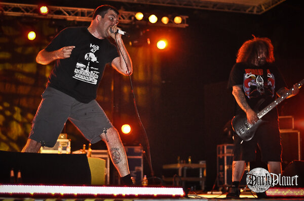 Napalm Death