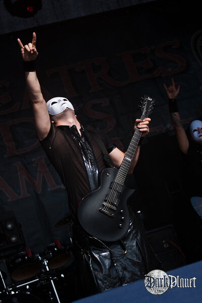 Theatres Des Vampires