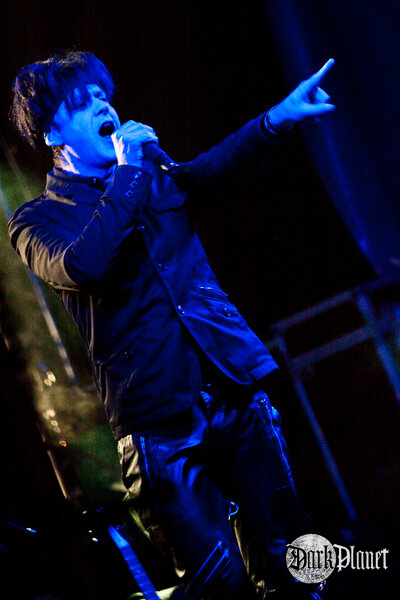 Clyne of Xymox