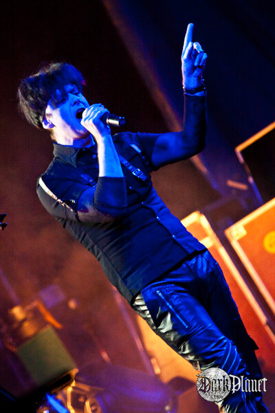 Clyne of Xymox
