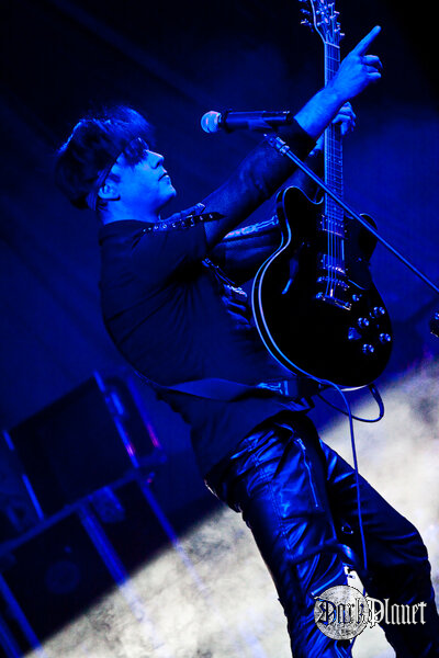 Clyne of Xymox