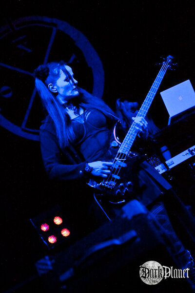 Clyne of Xymox